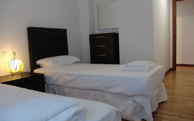 Apartamento Golf Rioja Alta