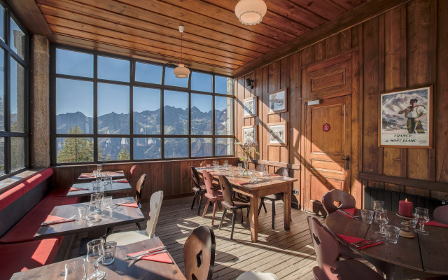 Refuge du Montenvers