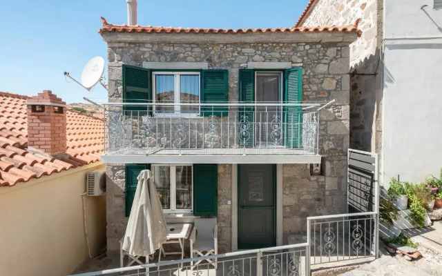 Traditional Stone House