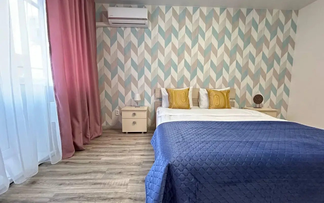 ZebraHome (ZebraHome) on Kalmyk street 31