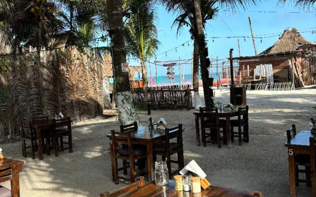 La Diosa Kali Beach Front Hotel