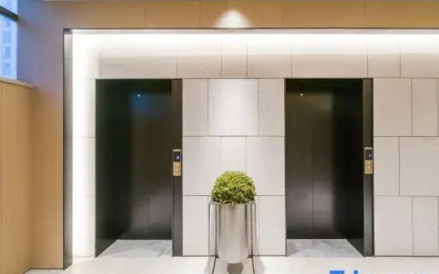 JI Hotel (Hegang City Government People's Service Center)
