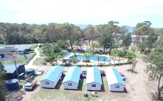 BIG4 Tasman Holiday Parks - Racecourse Beach