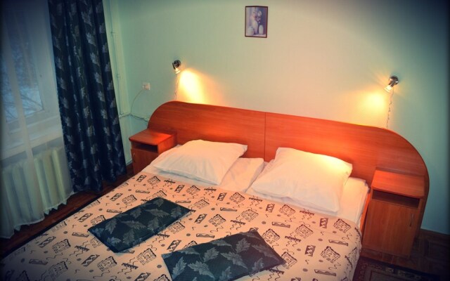 Nauka Hotel Complex Building 2