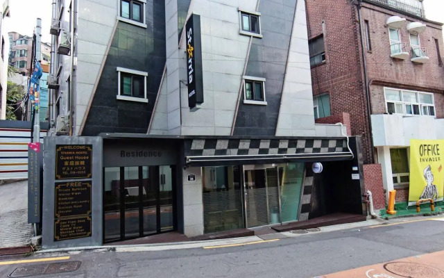 Starria Hostel Foreign Guest Only