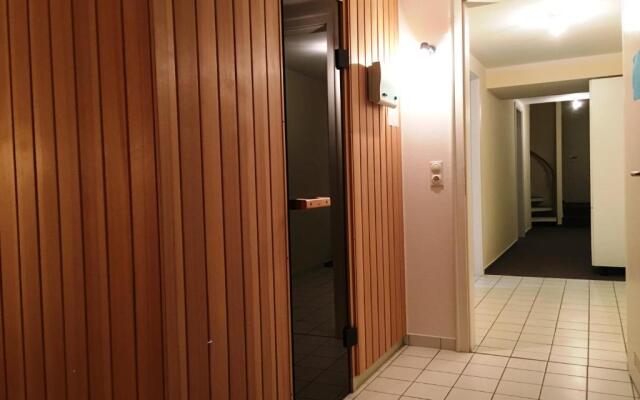 Villa Seepark - Ferienwohnung 2a