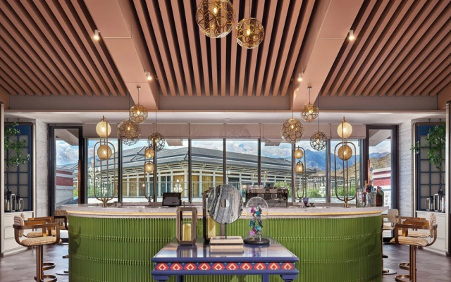 voco Lhasa Chengguan By Ihg – Lobby – Lhasa
