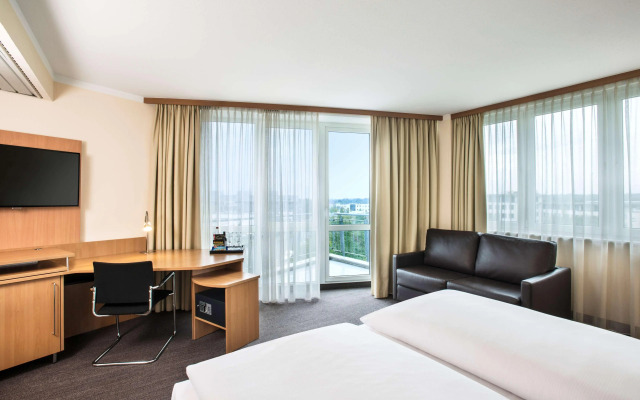 Best Western Conference Airporthotel Frankfurt Mörfelden