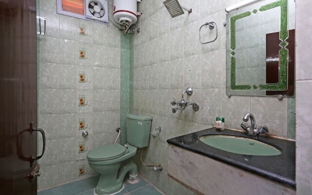 OYO 3033 Radiant Hotel