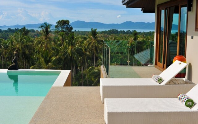 Maenam Hills Villa