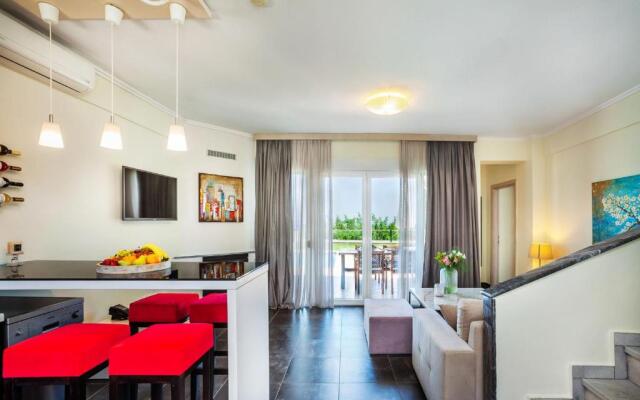 Sunny Villa Grande in Kassandra