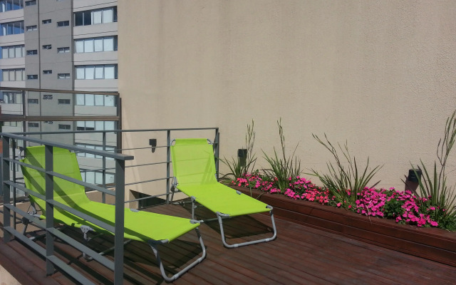 Hotel Nontue Abasto Buenos Aires