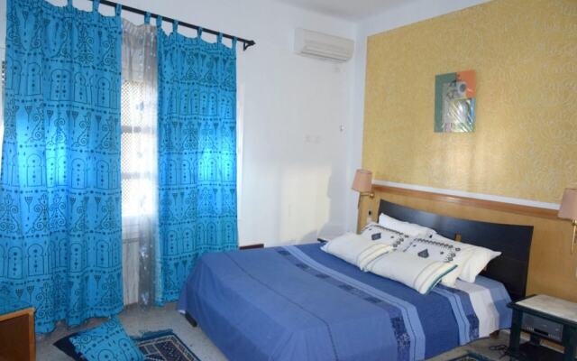 Villa With 5 Bedrooms in Monastir, With Private Pool, Enclosed Garden