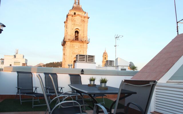 Life Apartments Calderón