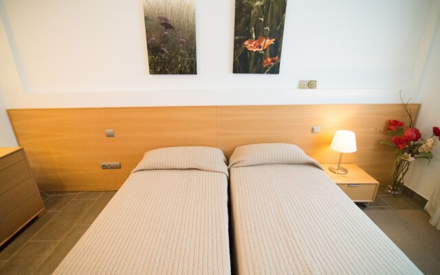 Apartamento Les Suites Golf