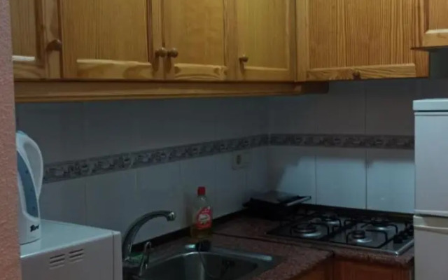 Apartment Only 250M From The Beach Los Locos