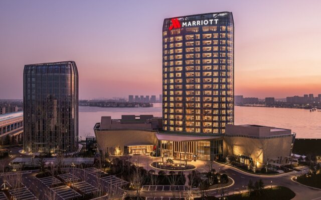 Qingdao Marriott Hotel Jiaozhou