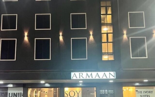 THE IVORY SUITES by ARMAAN