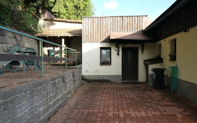 Apartmány Bramborka