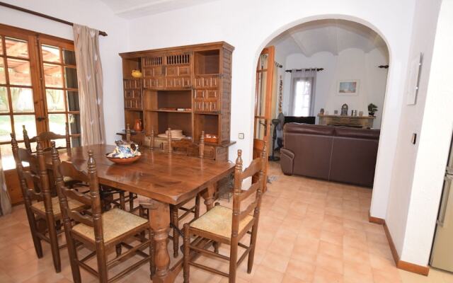 Peaceful Villa in Calonge Spain with Swimming Pool