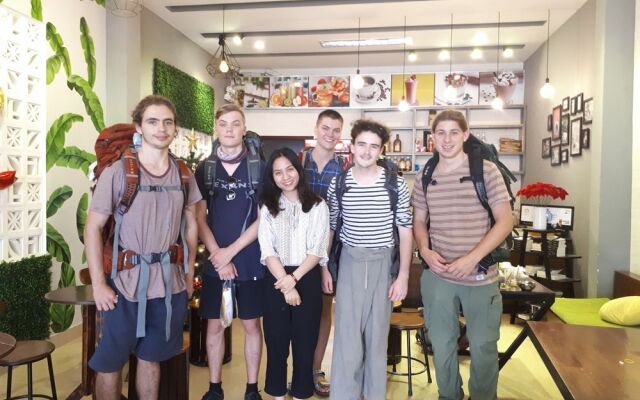 Zi Coffee & Hostel