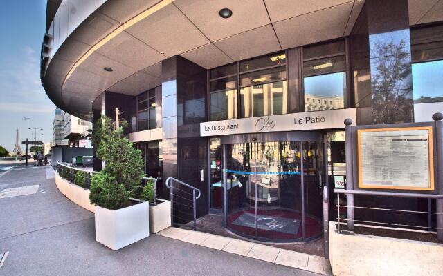 Mercure Paris Gare Montparnasse TGV