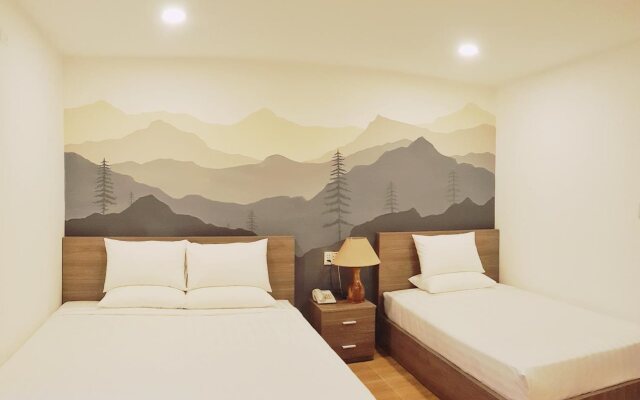 Vy Da Backpackers Hostel 2