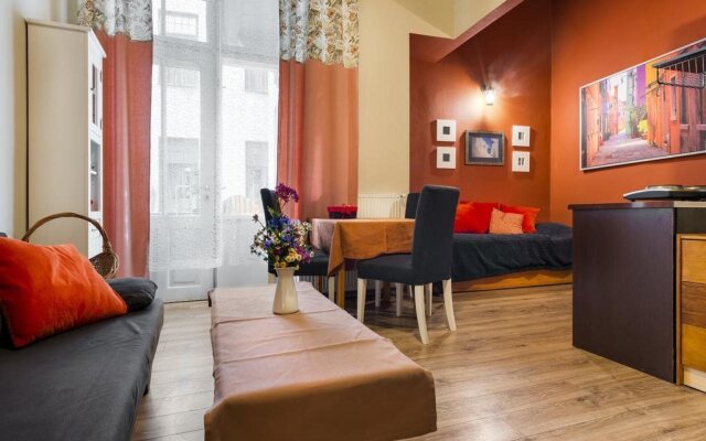 Apartamenty Herbarium Stradomska