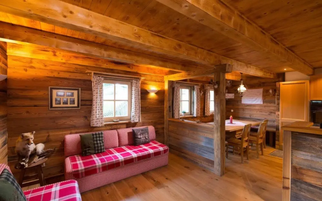 Chalet in St. Martin With Sauna & Mountain Views