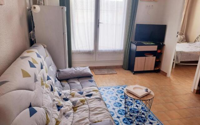 Appartement Sète, 2 pièces, 4 personnes - FR-1-338-404