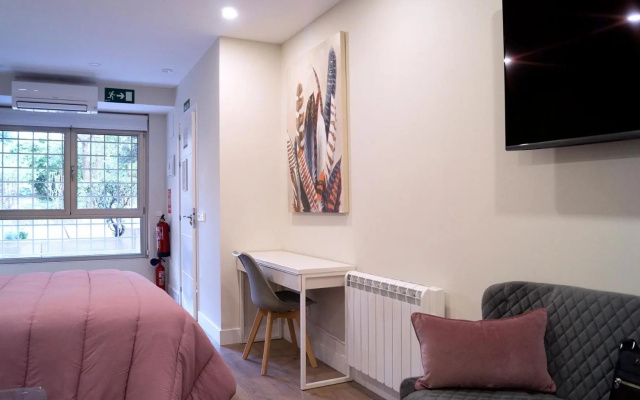 Moncloa room apartments