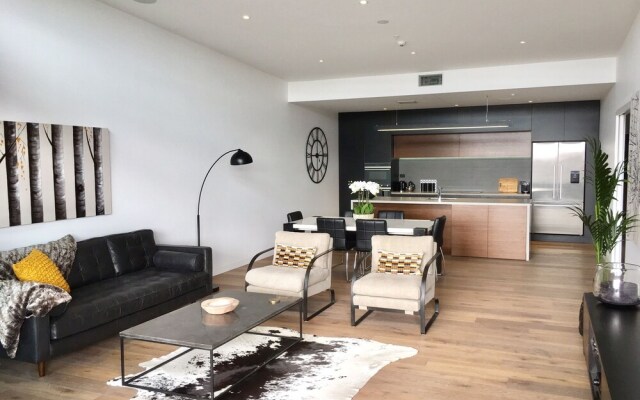 NY Style Luxury Penthouse Apartment