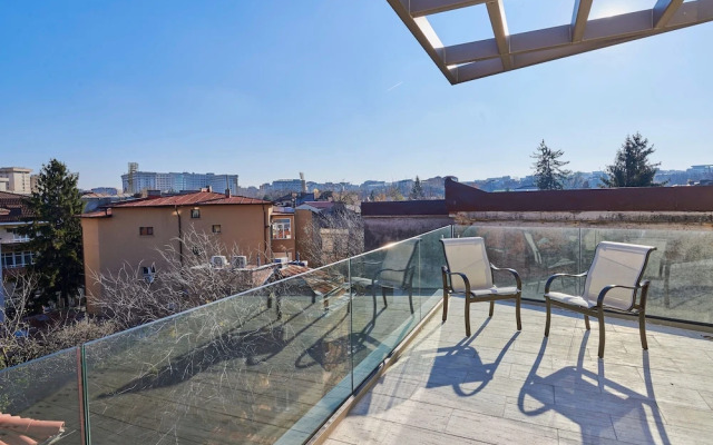 Pergola Boutique Hotel