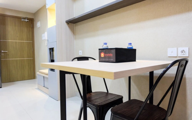 Modern 1BR Oasis Cikarang Apartment