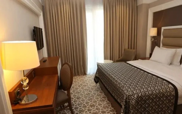 Alusso Thermal Hotel & Spa