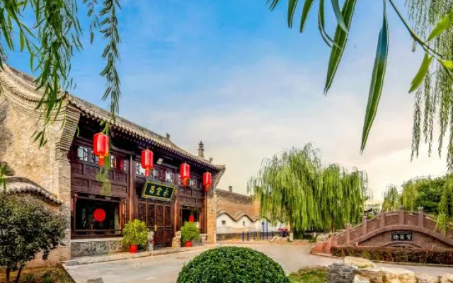 Yongyichang Inn – Outside – Jinzhong