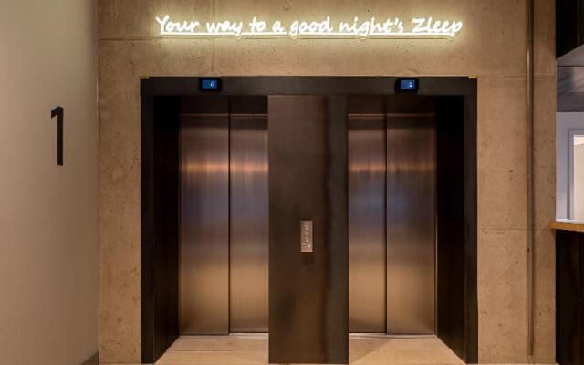 Zleep Hotel Zürich-Kloten