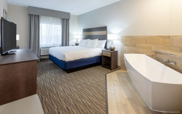 Grandstay Hotel and Suites Milbank