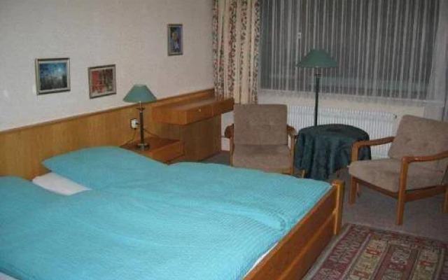 Hotel Pension Am Ballinghain