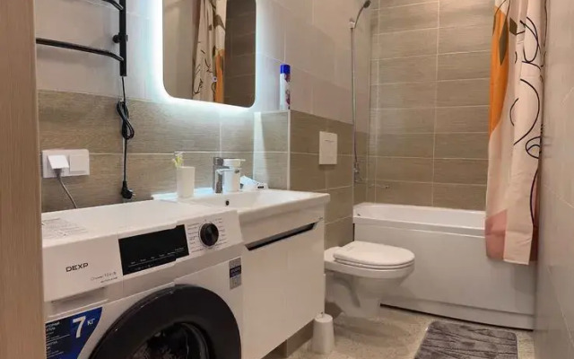 Апартаменты Ассорти на улице Василия Подшибякина, д. 11