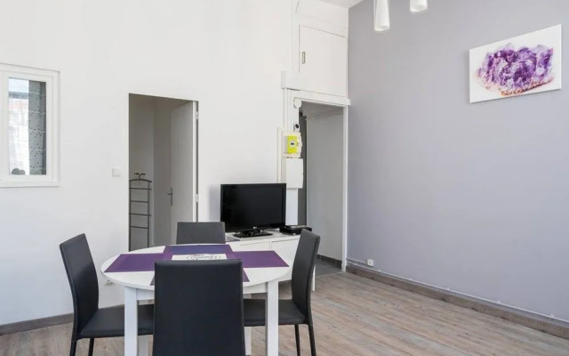 L'Amethyste - Appartement cosy, au coeur de Lyon