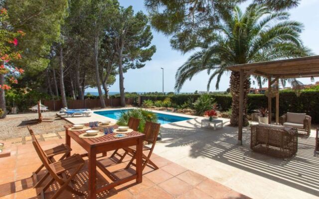 Villa Villa Cala Calafato