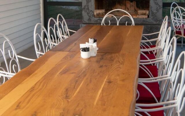 Gulhan Karaca Ekolojik Otel Ve Restoran