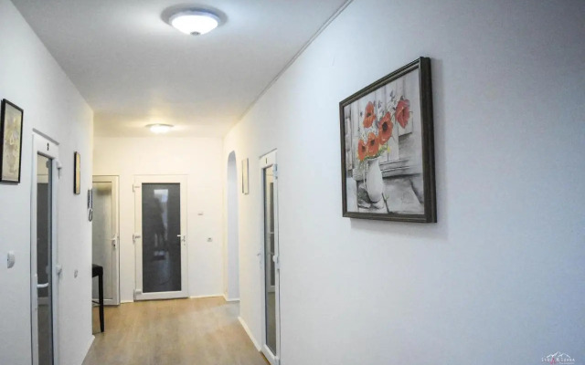 Spacious and cozy 3BD+Terrace Couples Apartment