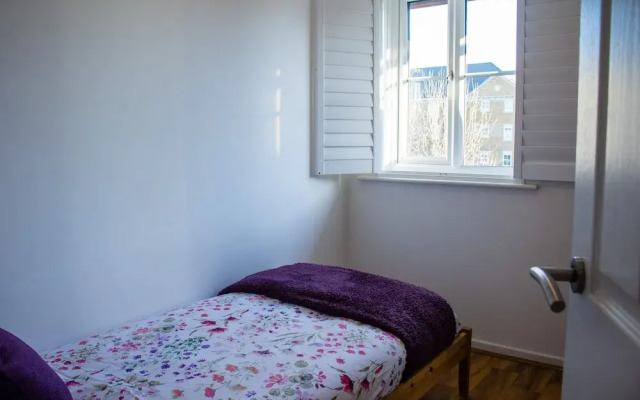 Charming 2-bed Fully Furnished Apartment in London