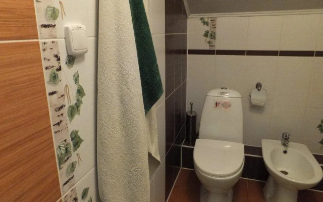 Меблированные комнаты Angel Inn