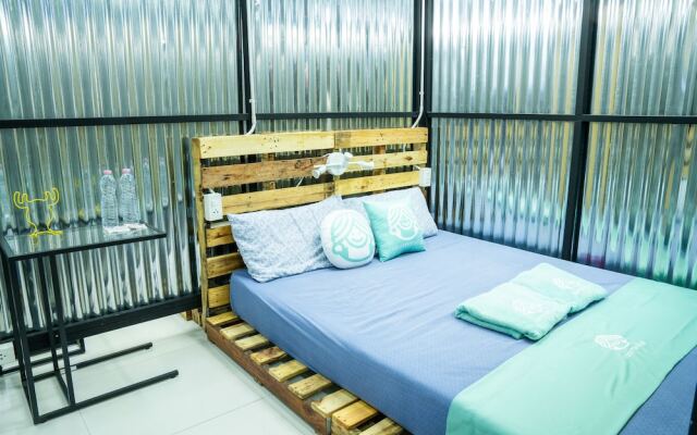 Coziness is near the city - Budget friendly hostel !