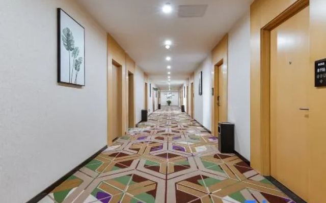 Shankee Tea Style Hotel (Danyang Economic Development Zone)
