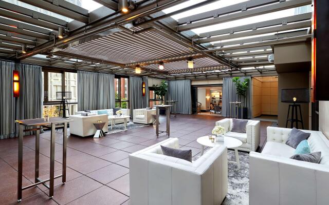Hotel 1000, LXR Hotels & Resorts