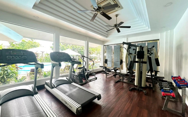 Memoire d'Angkor Boutique Hotel